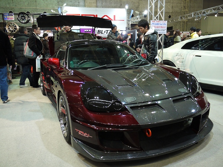 Blog - Osaka Auto Messe - Highlights - 20-20110603-0